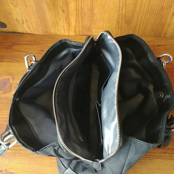 Coach satchel - Picture 3 of 4